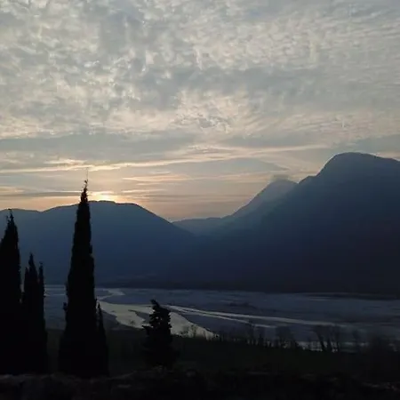 Da Paola Monolocale Апартаменты Osoppo