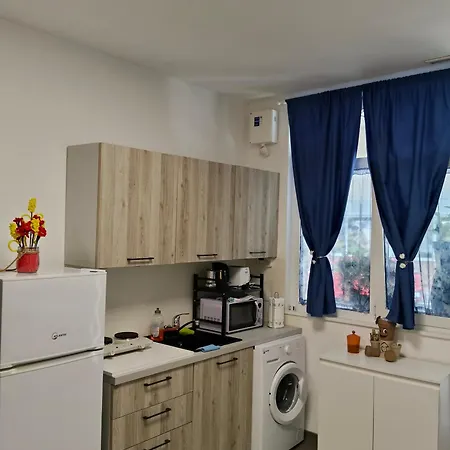 Da Paola Monolocale Daire Osoppo